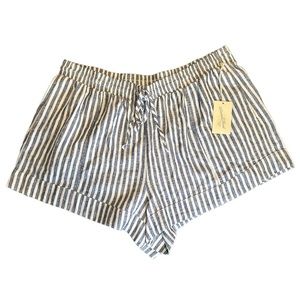 Linen Shorts by Universal Thread